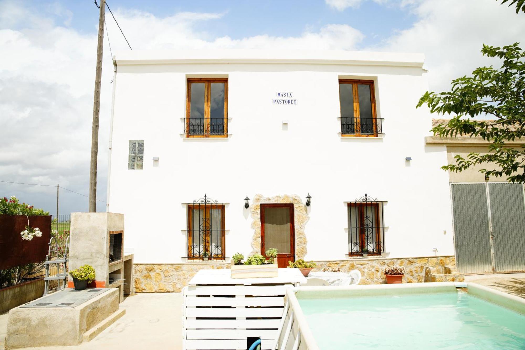 Casa Pastoret ديلتيبري المظهر الخارجي الصورة